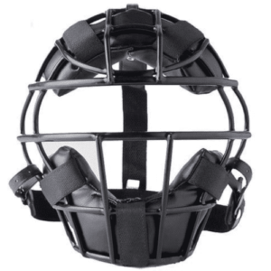 Masque de protection baseball