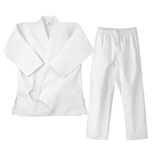 kimono complet judo. Veste et pantalon