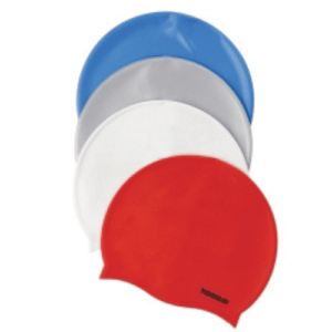 Bonnet Bain Silicone multicolores