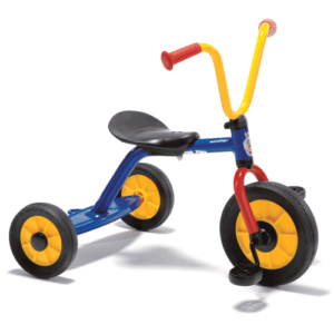 Tricycle pour cours d'école Mini Viking