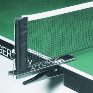 Filet et poteaux tennis de table donic clip