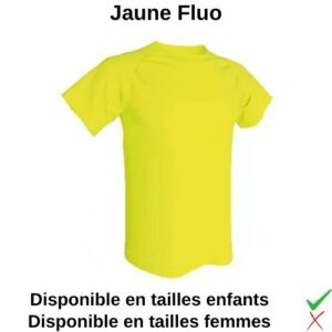 Jaune Fluo