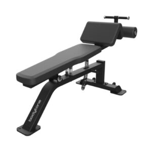 Banc abdominaux réglable BODYTONE de profil