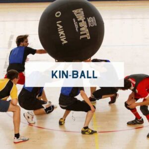 Kin-ball - Découverte