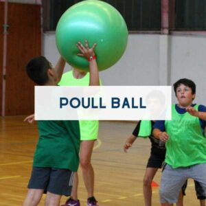 Poull Ball - Découverte