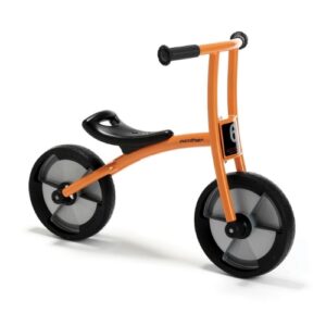 Draisienne orange et noir Gamme Circle (3-5 ans)