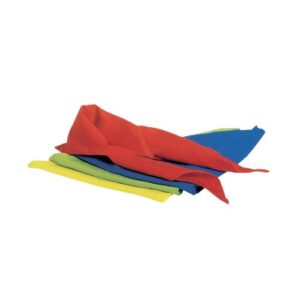 Foulard de jeu en nylon Junior et Senior