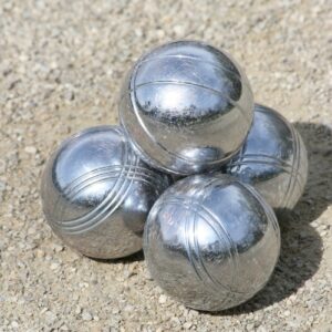 Pétanque