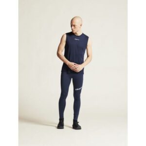 Singlet Homme athlétisme de la marque Craft porté