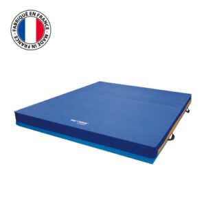 Matelas de Réception Gym Double Dureté - GVG Sarneige