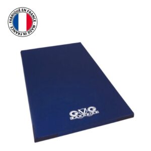 Tapis Gym Thermosoudé bleu - GVG Sarneige