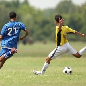 Textile Football Maillots et shorts