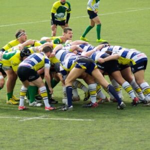 Textile Rugby