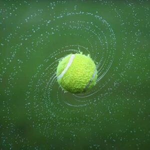 Balles de Tennis