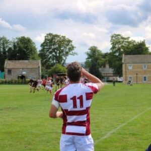 Entrainement Rugby