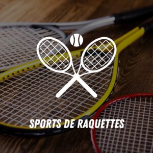 Sports de Raquettes