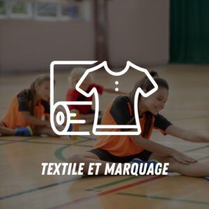 Textile et marquage