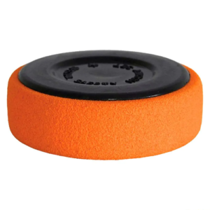 Plate de hockey saturne orange