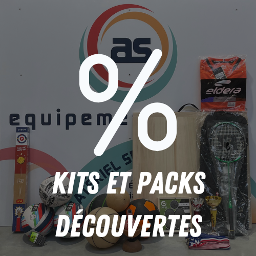 Kits et packs découvertes