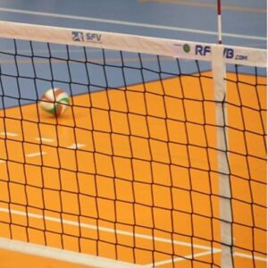 Filet de volley ball haute compétition FIVB