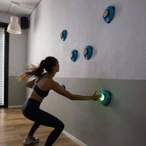 BlazePod - Système d'entraînement lumineux- Mural