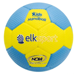 Ballon de handball Nova fabriqué en caoutchouc cellulaire selon les dernières technologies