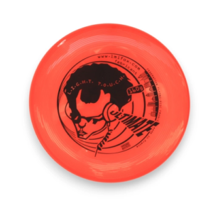 Ultimate Light Touch de couleur rouge. Poids 160 grammes