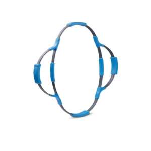 Flexoring Pilates Svletus, élastique de renforcement en élastomère Made in France, format compact pour Pilates, renforcement et rééducation.