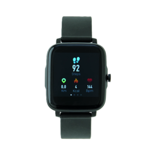 Montre cardiofréquencemètre optique au poignet sans ceinture, mesure continue du rythme cardiaque, Bluetooth et recharge USB, idéale pour établissements scolaires et clubs