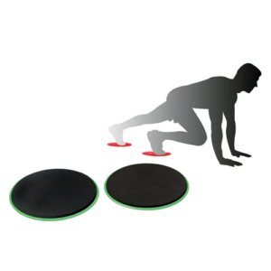 Patins de glisse pour le renforcement musculaire