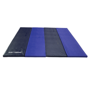 Aire d'Évolution Gym Pliable Multicolore - GVG Sarneige