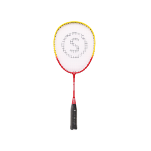 Raquette de badminton junior 53 cm cadre aluminium pour enfant 6 à 10 ans, AS Équipement Sportif
