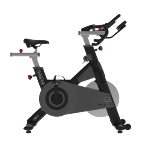 vélo de biking Bodytone MT10 pour les entraînements cardio réguliers en salle, en club sportif ou en collectivité.