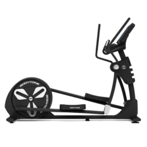 Vélo elliptique Bodytone EVOE+ pour les entraînements cardio réguliers en salle, en club sportif ou en collectivité.
