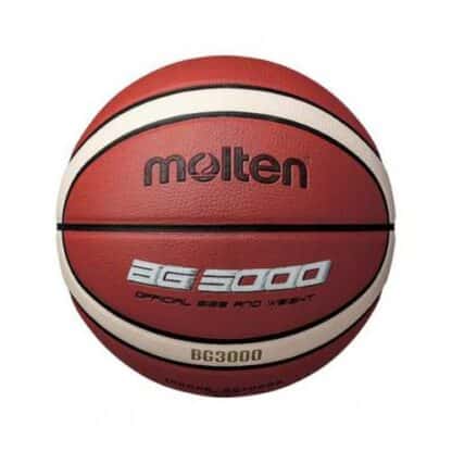 Ballon Basket Molten BG 3000 Cuir Synthétique