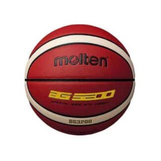Ballon Basket Molten BG 3200 Cuir Synthétique
