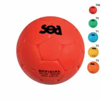 Ballon de handball scolaire cellulaire