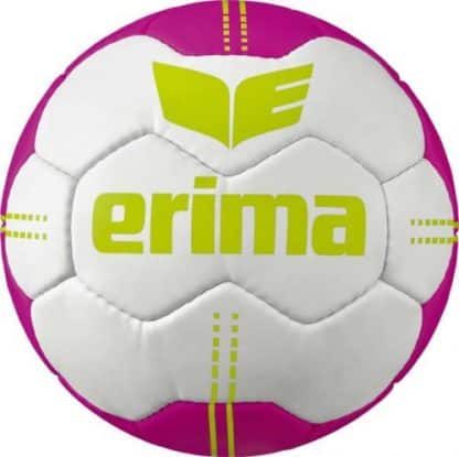 Ballon Handball Erima Pure Grip 4 (T0 à T3) BLANC