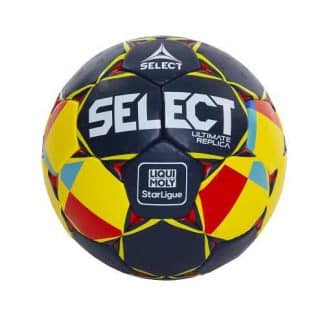 Ballon Handball Select Ultimate Replica noir
