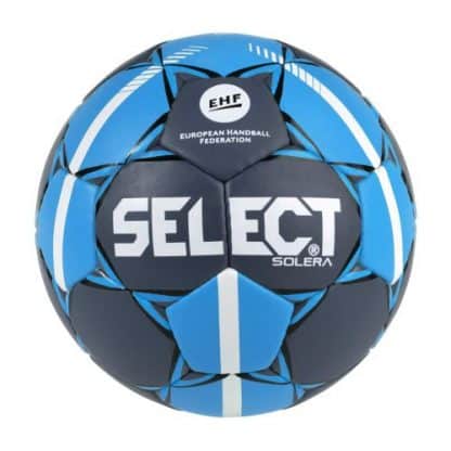Ballon de handball Select solera bleu