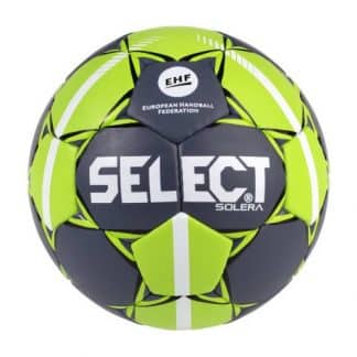 Ballon Handball Select Solera vert
