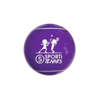 Balle de tennis Galaxie de couleur violette