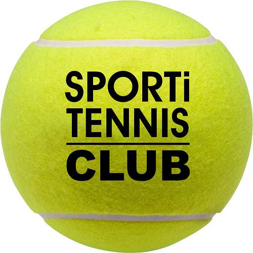 Balle en Mousse Tennis- Lot de 12 - AS Équipement sportif