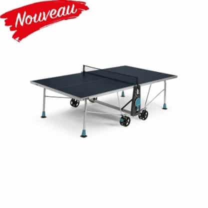 Table Tennis de table Outdoor Cornilleau 200X noire