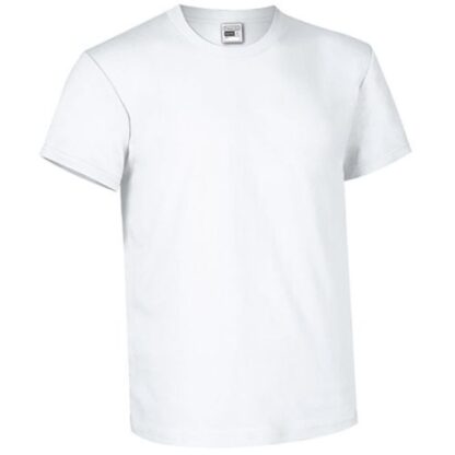 Tee shirt Couleur Enfant Coton 150gr blanc