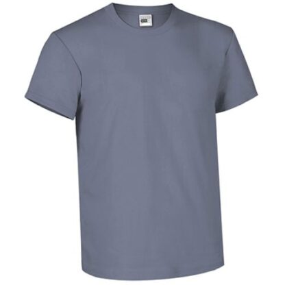 Tee shirt Couleur Enfant Coton 150gr bleu jean