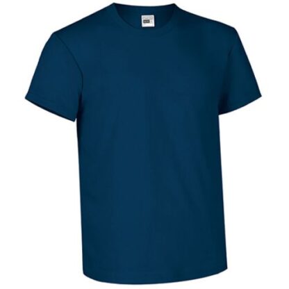 Tee shirt Couleur Enfant Coton 150gr bleu marine orion