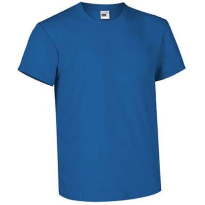 Tee shirt Couleur Enfant Coton 150gr bleu royal
