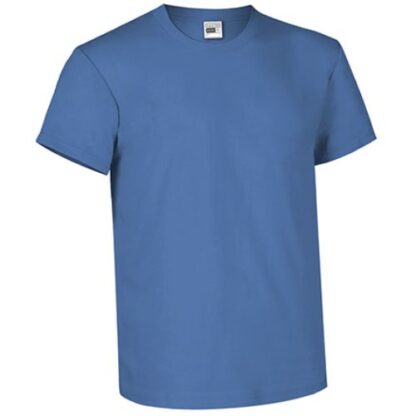 Tee shirt Couleur Enfant Coton 150gr bleu ville