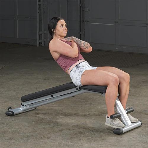 Banc de musculation pliable multifonction banc Fitness sit-up